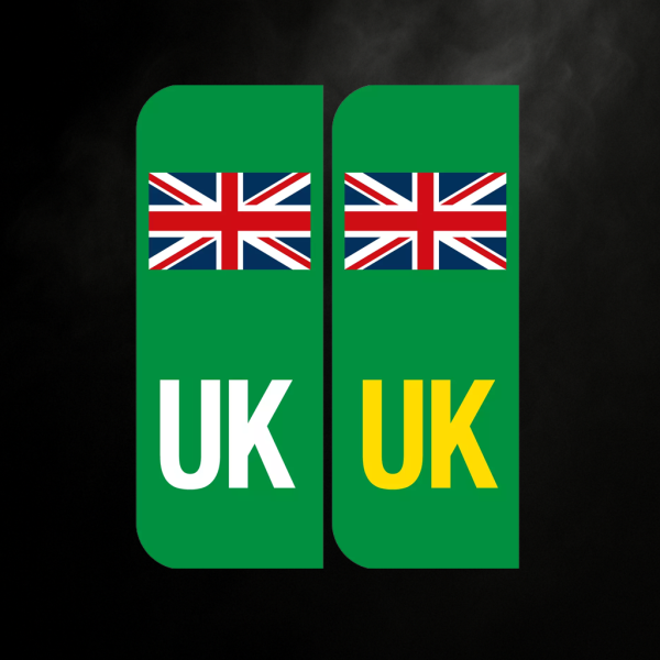 UK GREEN